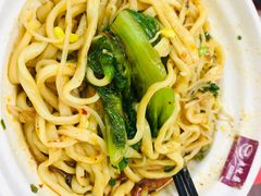 油泼手工面-老陈婆手工面庄