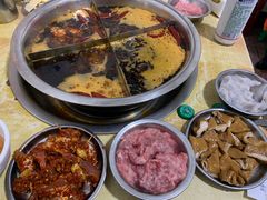 -渝味黄姐火锅(黄泥村店)