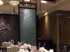包厢-唐拉雅秀酒店-唐苑中餐厅