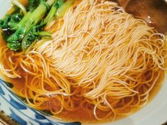 -贡梅老面馆·蟹粉面·无锡特色小吃(南长街主推店)