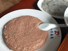 涮羊肉羊肉丸子-鑫龙火锅城(阳光新路店)