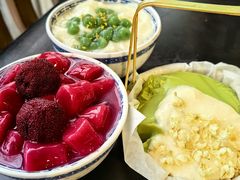-李百蟹·江南蟹黄面·河景餐厅(夫子庙总店)