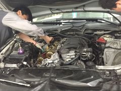 -宝捷星宝马·奔驰·保时捷专修·特斯拉钣喷中心(宝安店)