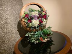 电梯间-双子塔酒店