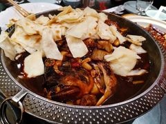 -宝轩渔府·老字号海鲜·正宗津菜(水上店)
