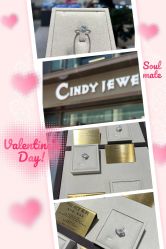 点击看大图 -Cindy Jewelry·钻戒·彩色宝石