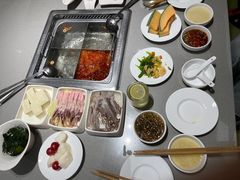 -海底捞火锅(航洋城店)