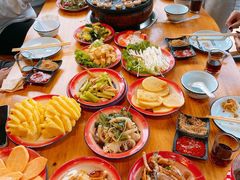 -石记老北京炙子烤肉(松园店)