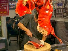 -老楼羊蝎子·铜锅涮肉•20年专注羊肉(惊驾路店)