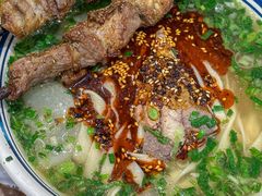 -丝路伊兰·兰州牛肉面(牛街总店)