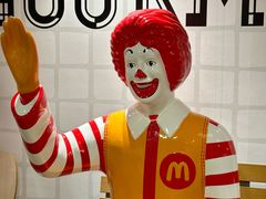 -麦当劳(康泽花园店)