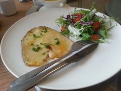 香煎银鳕鱼-新光酒家·河豚·海鲜·蟹料理(浦东店)