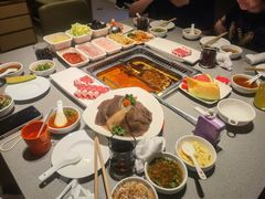 -海底捞火锅(天津SM城市广场店)
