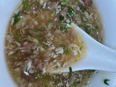 西湖牛肉羹-杭州JW万豪酒店-万豪中餐厅