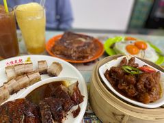 -澳门陈光记烧味饭店(万象城店)