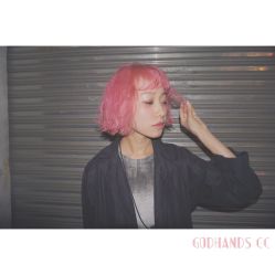 -Godhands美发设计沙龙