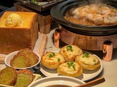 -绿茶餐厅(朝阳大悦城店)