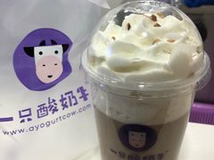 -一只酸奶牛(八一路店)
