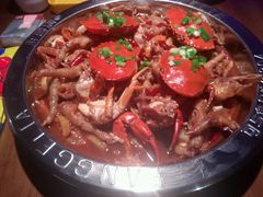 -胖哥俩肉蟹煲(济南世茂国际广场店)