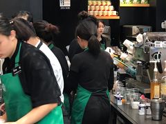 -星巴克(北京南站2B检票口)