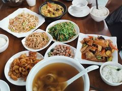 -少林寺欢喜地素斋馆