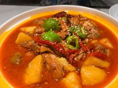 -清真·卡德尔大叔新疆主题餐厅(龙汇路店)