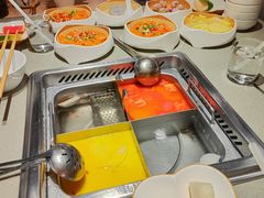 -海底捞火锅(卓为城生日主题店)