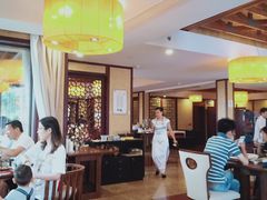 大堂-新木器时代餐厅(太湖新天地店)