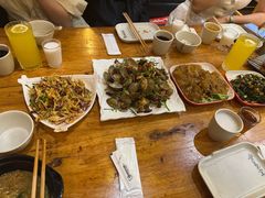 -小俩口烧烤东北菜(双井店)