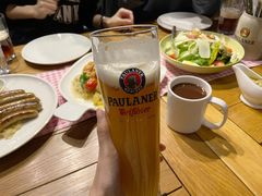 桃子生啤-Paulaner·德国帕拉娜自酿啤酒餐厅(海上世界店)