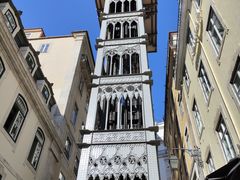 -圣胡斯塔升降机