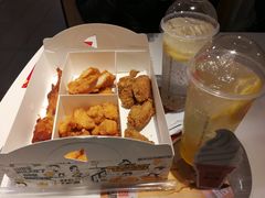 -麦当劳(静安寺店)
