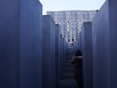 -欧洲被害犹太人纪念碑