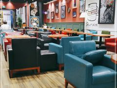 大堂-西西弗书店·矢量咖啡(新光天地店)