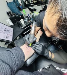 -飛凡TATTOO纹身•原创