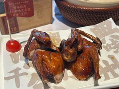 -大鸽饭(汉溪长隆店)