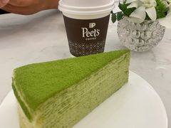 -Peet's Coffee皮爷咖啡(德基店)