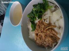 揪面片-樊记腊汁肉(竹笆市总店)