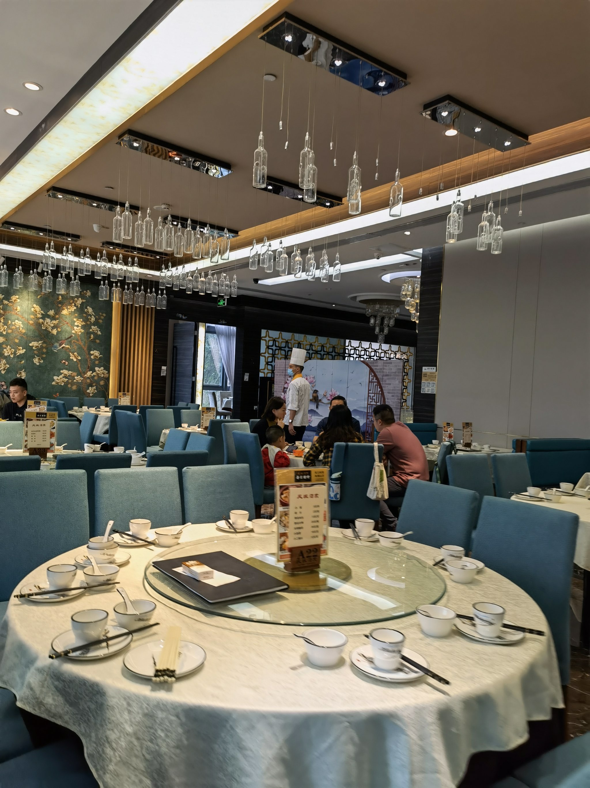 新开的凤城酒家,周末过来品尝一下,这里原-大众点评