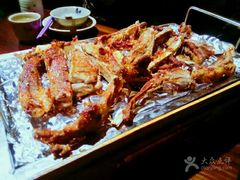 -功夫小龙虾·烧烤·江湖菜(金沙洲店)