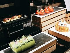 -上海锦江汤臣洲际大酒店壹阶层