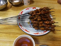 -老钟家烤羊排·敦伊阁清真餐厅胡羊焖饼