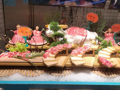 -火宴山海鲜自助火锅(万宴城店)