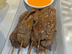 湛江湿辣牛肉-明本湛江鸡•海鲜小厨(陈家祠店)