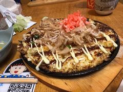 大阪烧-一道浪居酒屋