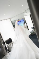 点击看大图 -MANLI BRIDAL婚纱