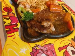 -豪享来牛排(人民店)