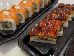 -上清·三文鱼鲜寿司(同德店)