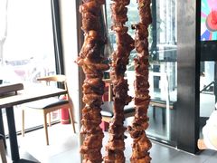 大叉烤肉的诱惑-半天妖烤鱼(方庄店)