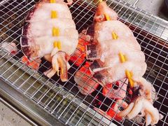 -老吕涮羊肉•东北原味烧烤•大油边•烤鱼(五角场店)